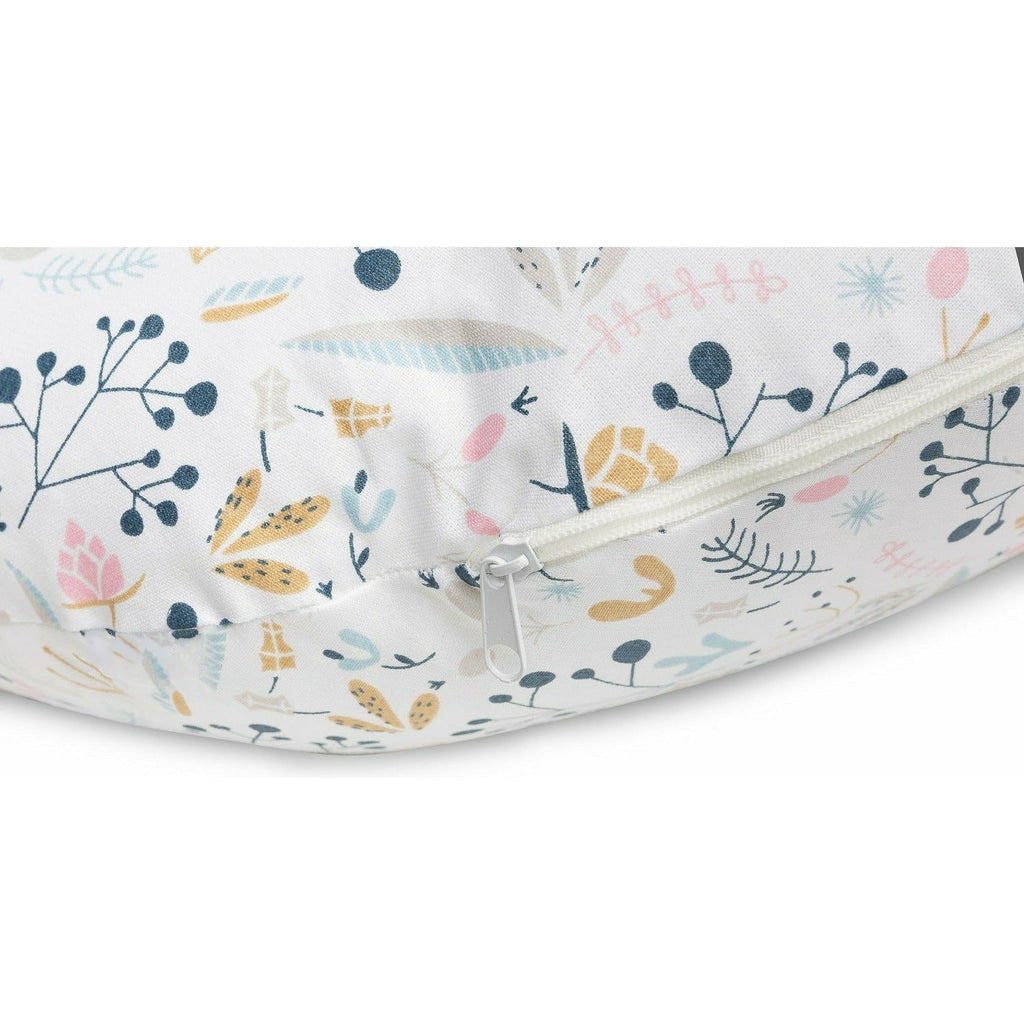 Light Gray Sensillo Nursing Pillow - 3 Nature Designs