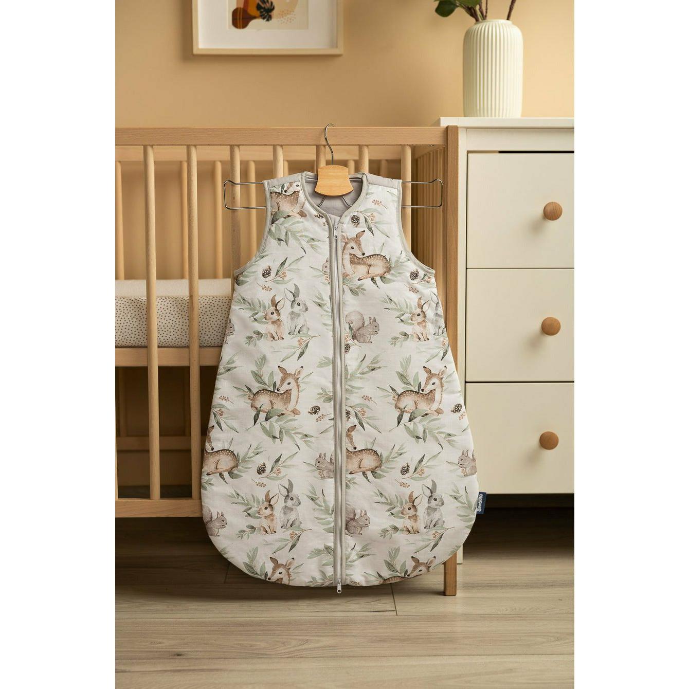 Rosy Brown Sensillo Sleeping Bag Size S (0-9 months) - 5 Designs