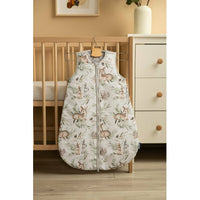 Rosy Brown Sensillo Sleeping Bag Size S (0-9 months) - 5 Designs