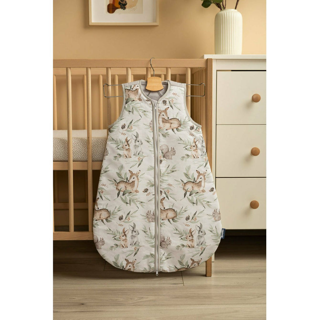 Rosy Brown Sensillo Sleeping Bag Size M (9-18 months) - 5 Designs