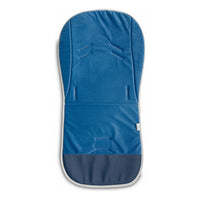Dark Slate Blue Sensillo Velvet Stroller Liner - 8 Designs