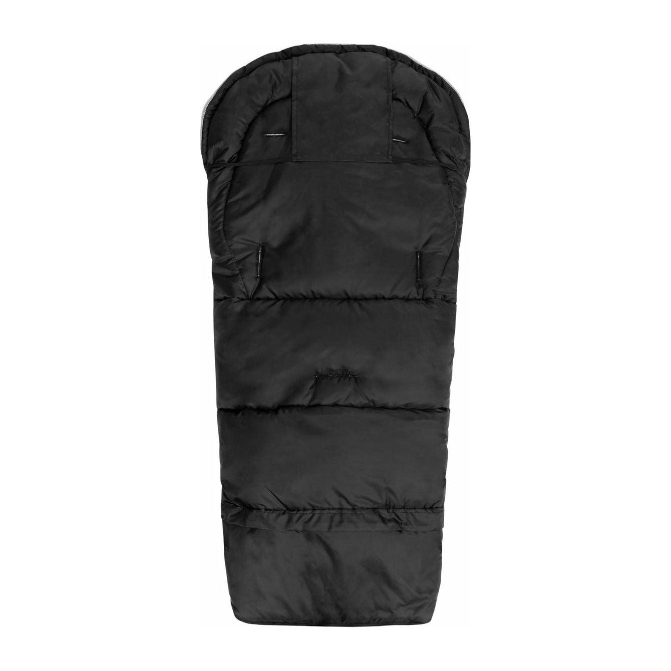 Dark Slate Gray Sensillo Combi Minky Winter Footmuff - 3 Colours