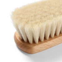 Wheat Babyono Soft Natural Hairbrush