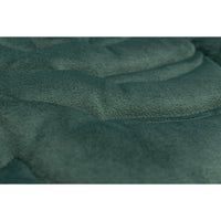 Dark Slate Gray Sensillo Riviera Velvet Footmuff - 4 Designs