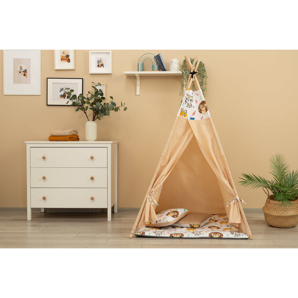 TOYZ Teepee Play Tent - 5 Designs