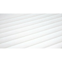 White Smoke Sensillo Deluxe Aloe Vera Anti-reflux Crib Wedge Pillow 38X60