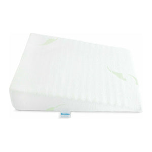 White Smoke Sensillo Deluxe Aloe Vera Anti-reflux Pram Wedge Pillow 38X30