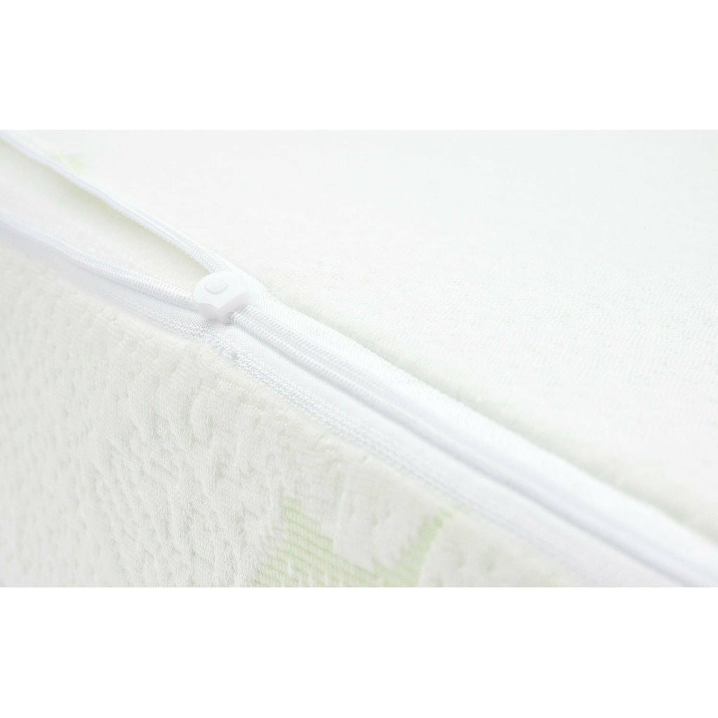 White Smoke Sensillo Deluxe Aloe Vera Anti-reflux Pram Wedge Pillow 38X30