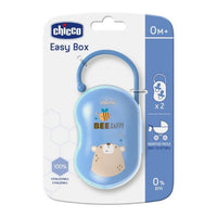 Chicco Double Soother Case - 3 Colours