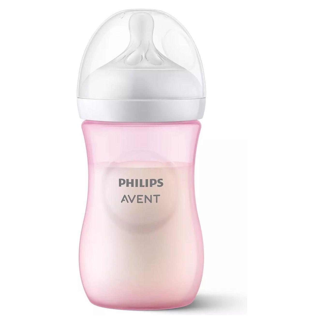 Philips Avent Natural Response Bottle 260 ml - 2 Colours