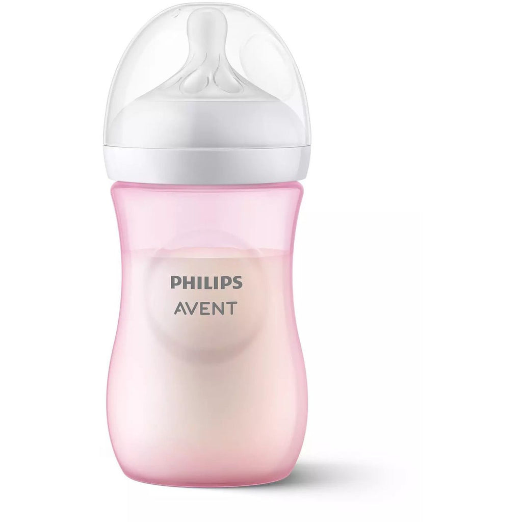Philips Avent Natural Response Fles 260 ml - 3 Kleuren