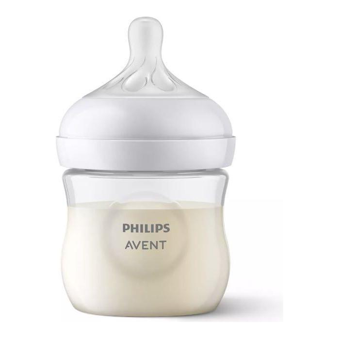 Philips Avent Biberon Réponse Naturelle 125 ml