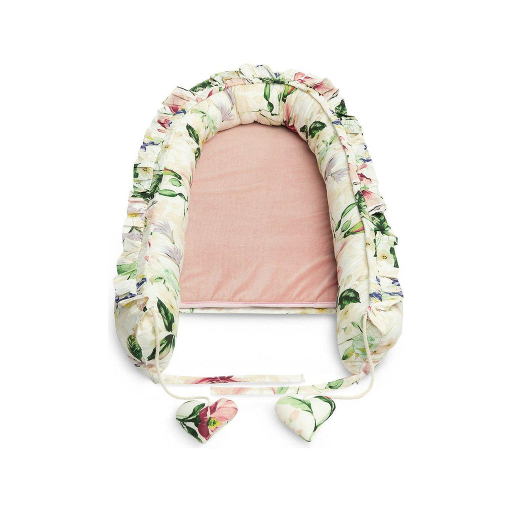 Sensillo Baby Nest With Frill - 6 Designs