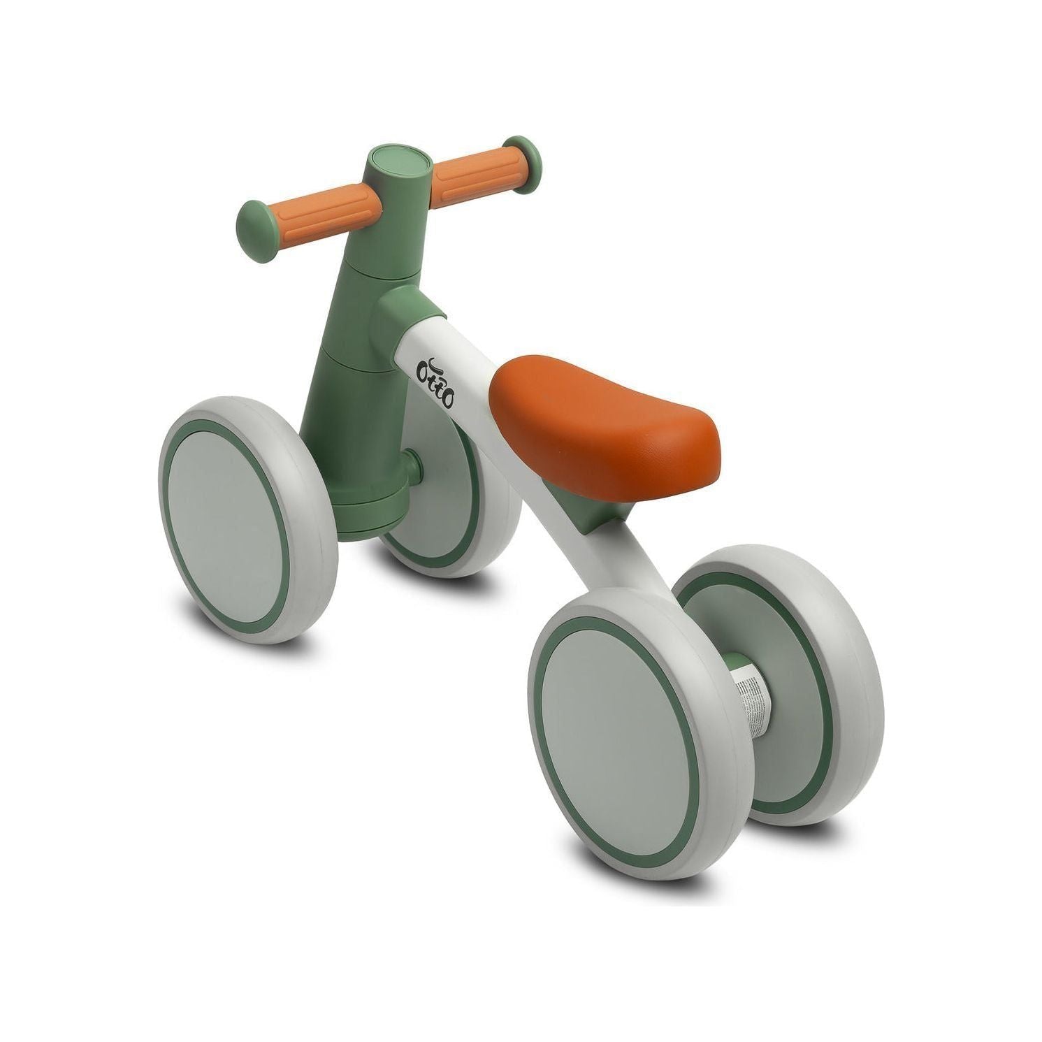 Toyz Otto Balance Bike - Green