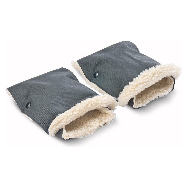 Slate Gray Sensillo Buggy "Sheep" Hand Muff Gloves - 3 Colours