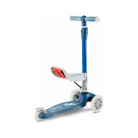 Light Gray TOYZ - Scooter 2in1 Tixi - 3 Colours