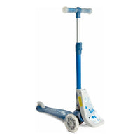 Light Gray TOYZ - Scooter 2in1 Tixi - 3 Colours