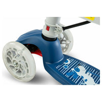 Gray TOYZ - Scooter 2in1 Tixi - 3 Colours