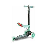 Gray TOYZ - Scooter 2in1 Tixi - 3 Colours