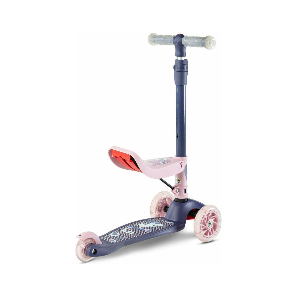 Thistle TOYZ - Scooter 2in1 Tixi - 3 Colours
