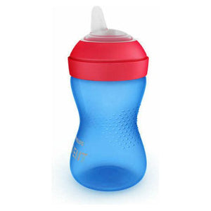 Cornflower Blue Philips Avent Sippy Cup 9m+ - 2 Colours