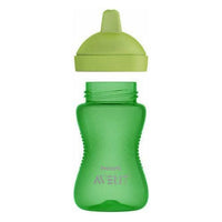 Medium Sea Green Philips Avent Spout Cup Sippy Cup 18m+ - 2 Colours
