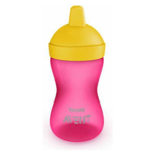 Hot Pink Philips Avent Spout Cup Sippy Cup 18m+ - 2 Colours