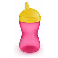 Hot Pink Philips Avent Spout Cup Sippy Cup 18m+ - 2 Colours
