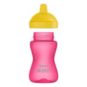 Hot Pink Philips Avent Spout Cup Sippy Cup 18m+ - 2 Colours