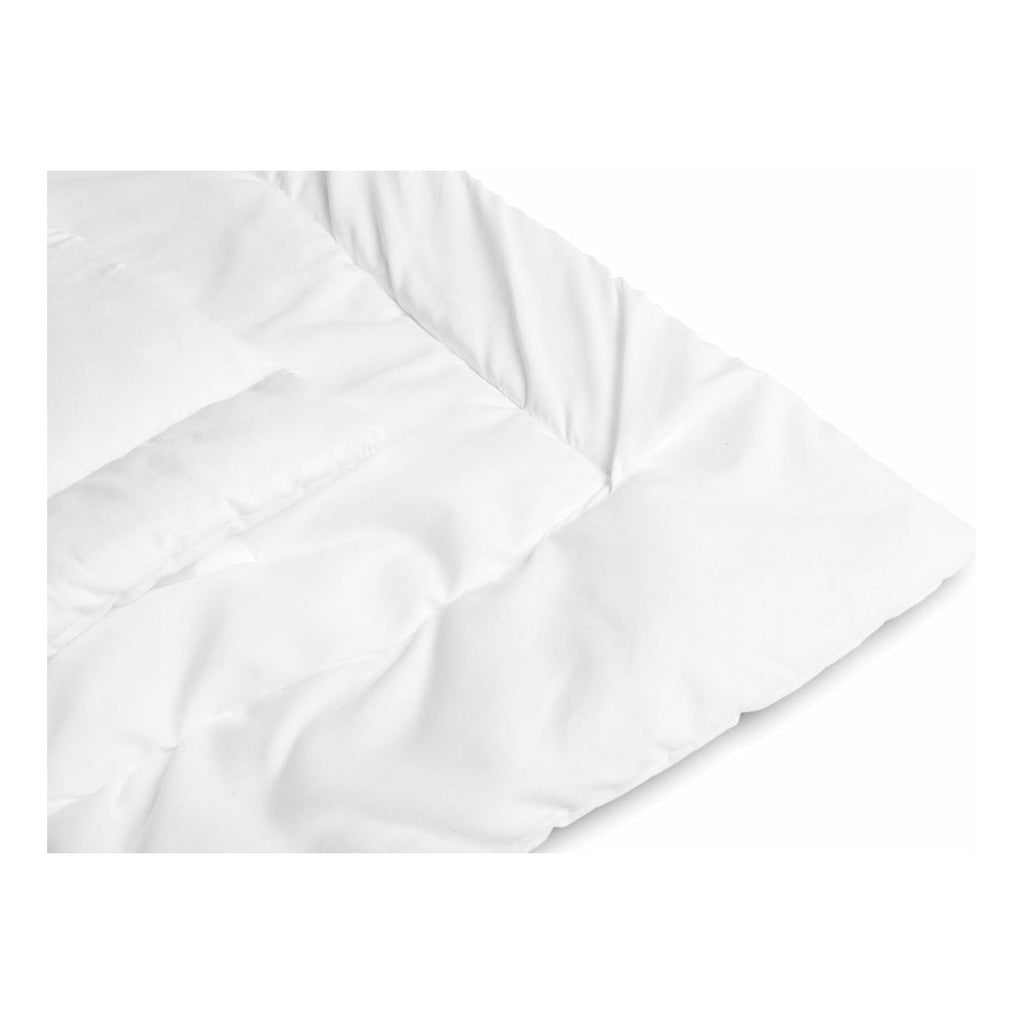 White Smoke Sensillo Anti Allergy Duvet & Pillow Set - Standard