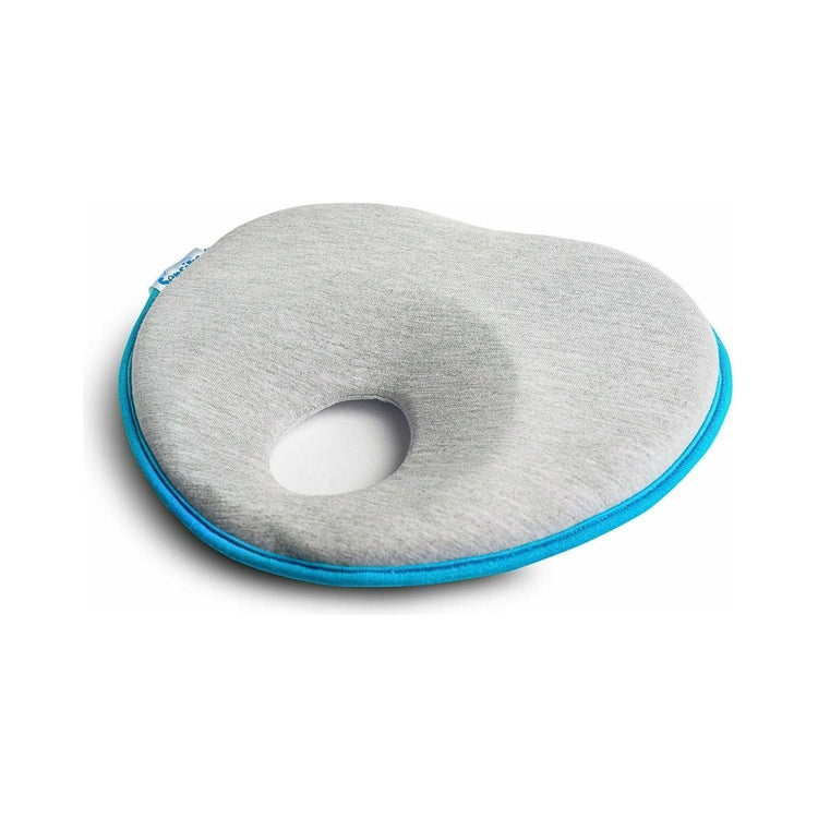 Light Gray Sensillo Lovenest Flat Head Pillow - 2 Colours