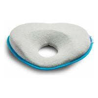 Light Gray Sensillo Lovenest Flat Head Pillow - 2 Colours