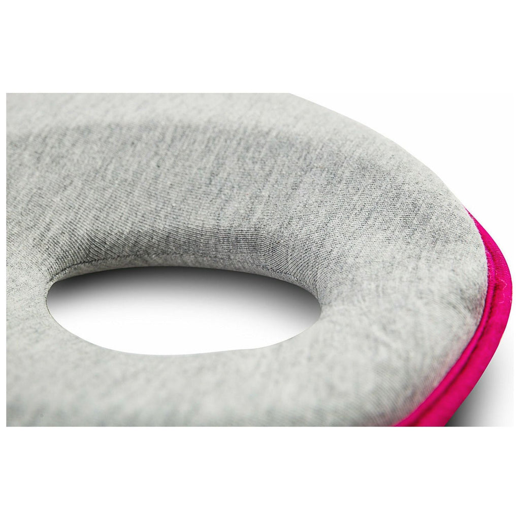 Gray Sensillo Lovenest Flat Head Pillow - 2 Colours