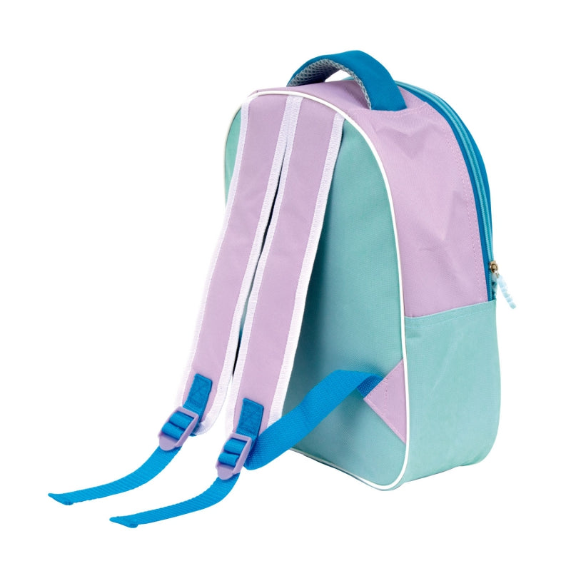 License 3D Frozen Toddler Backpack