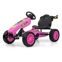 Kart à pédales Rocket Milly Mally Kids - 4 couleurs
