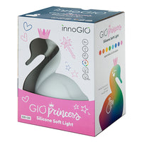 Light Gray INNOGIO GIO Silicone Soft Light - 7 Designs