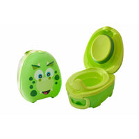 Yellow Green My Carry Potty - 7 Designs