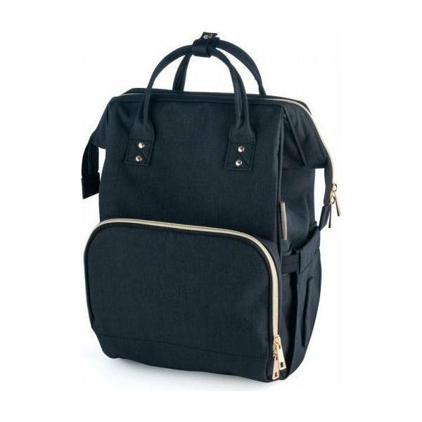 Dark Slate Gray Canpol Mum Pram Backpack - 4 Colours