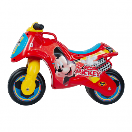 Injusa Mickey Mouse Ride on Bike