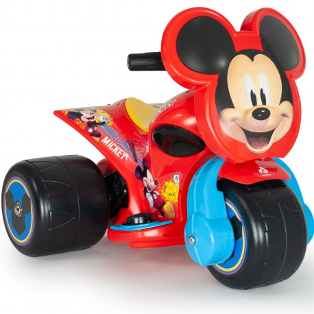 Injusa Samurai 6V Mickey Mouse Trike