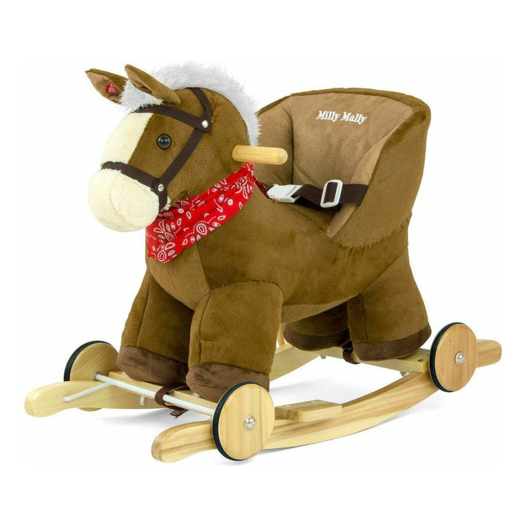 Sienna Milly Mally Polly Toddler Rocking Horse - 2 Colours