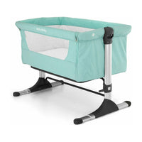 Gray Milly Mally 2in1 Bedside Cot - 4 Colours