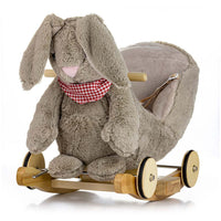 Milly Mally Polly Toddler Rocking Horse - 6 Designs