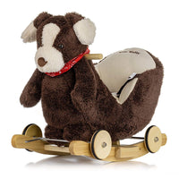 Milly Mally Polly Toddler Rocking Horse - 6 Designs