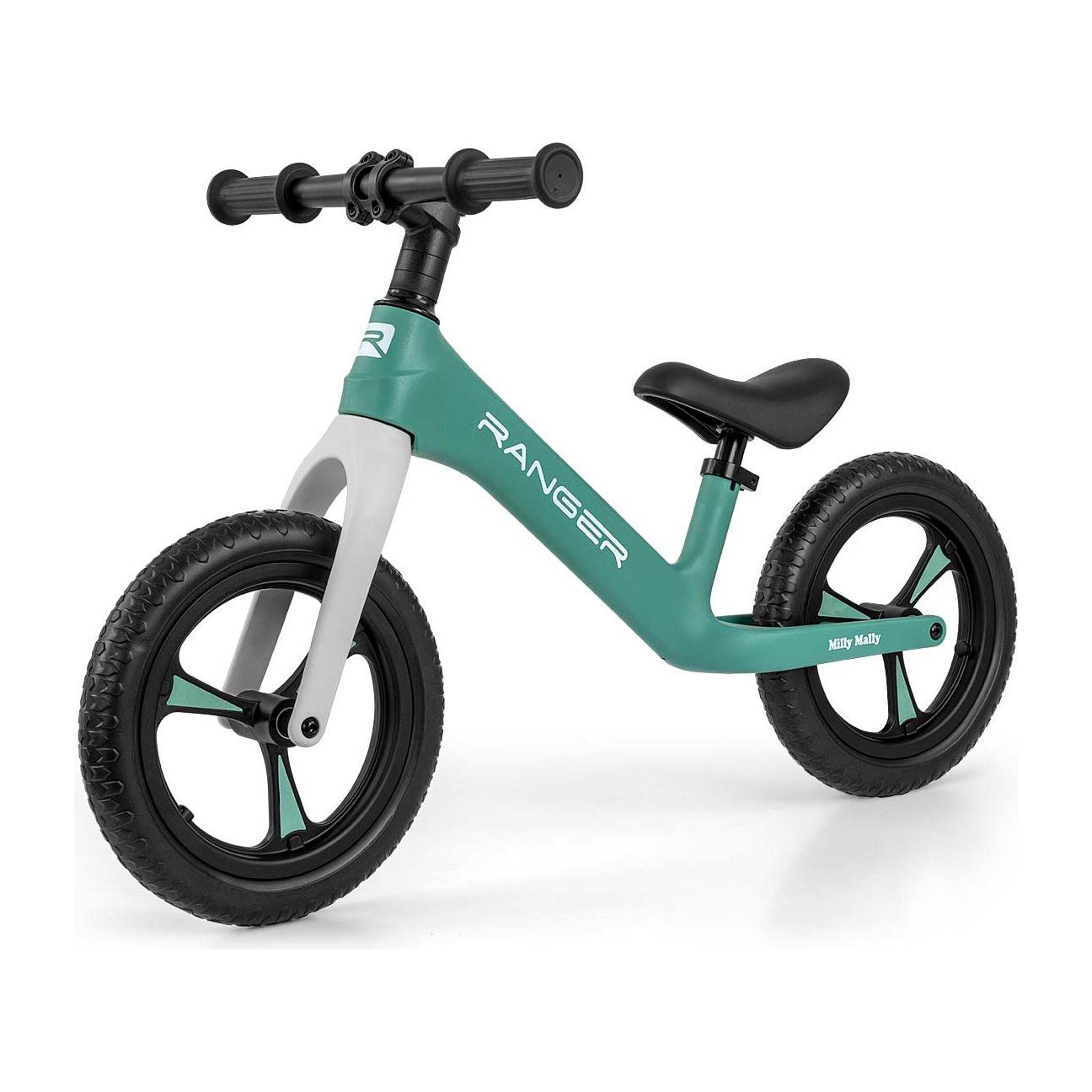 Milly Mally Loopfiets Ranger - 3 Kleuren