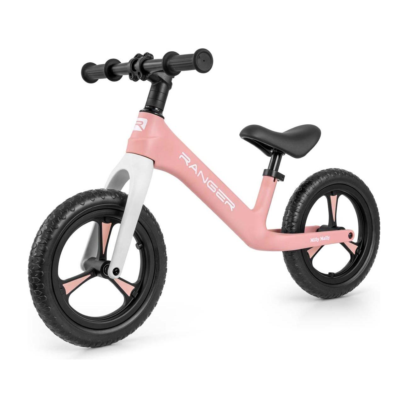 Milly Mally Balance Bike Ranger - 3 couleurs