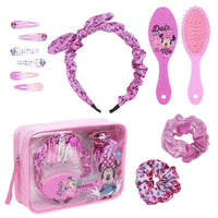 Cerda Minnie Mouse Hair Accessories - Pink