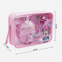Cerda Minnie Mouse Hair Accessories - Pink