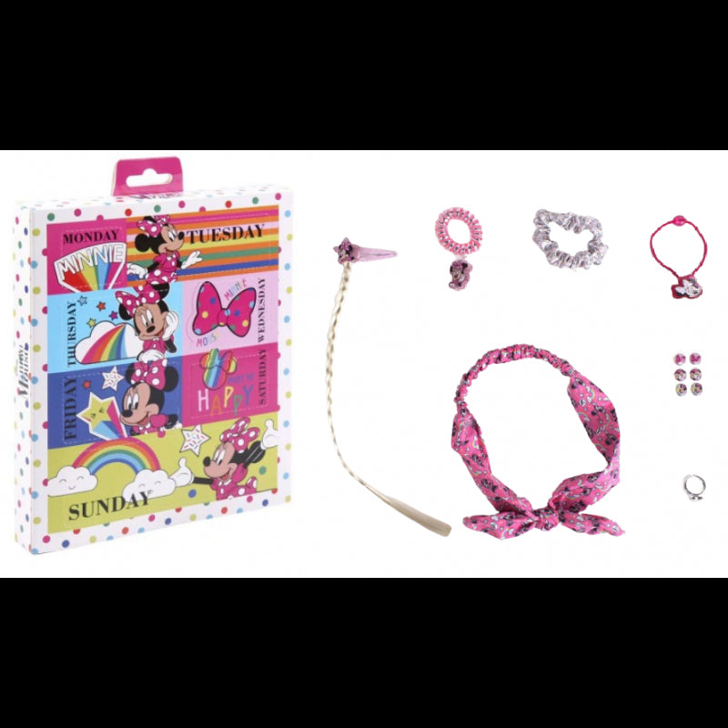 Cerda Minnie Mouse Hair Accessories - Surprise Box