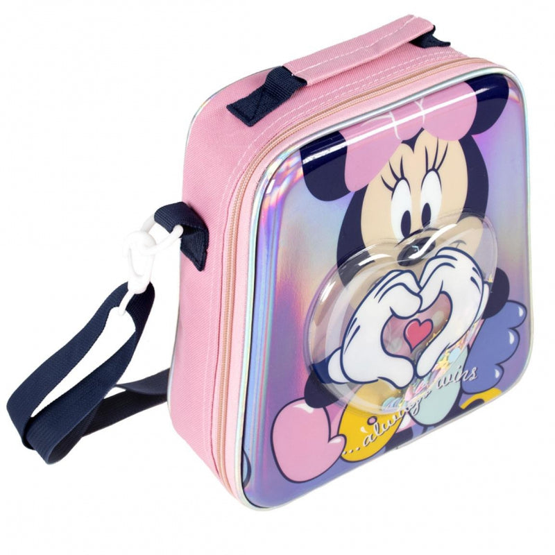 Cerda Minnie Mouse Lunch Bag